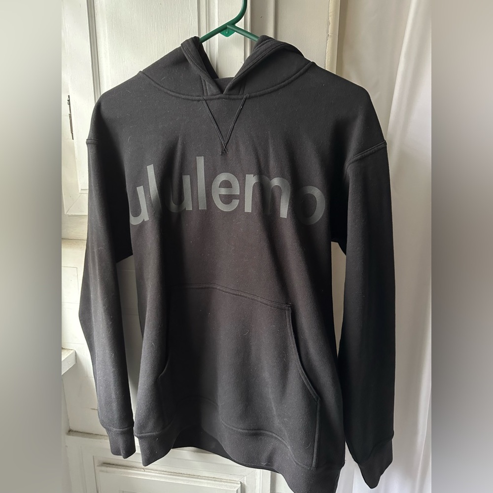 Lululemon graphic hoodie